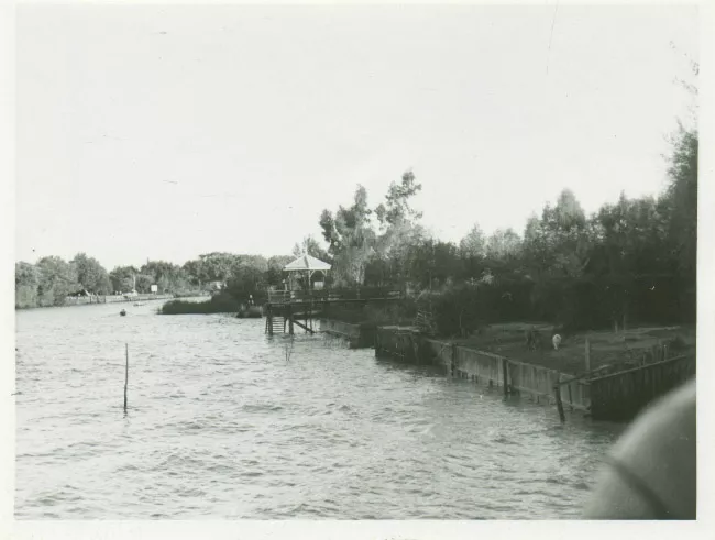 Paisaje marino