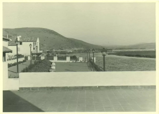 Paisaje marino