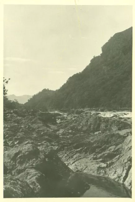 Paisaje cordillerano