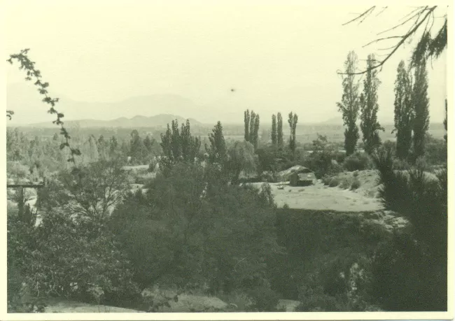 Paisaje rural