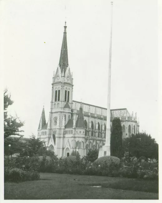 Iglesia