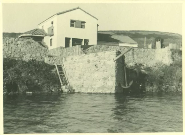 Paisaje marino