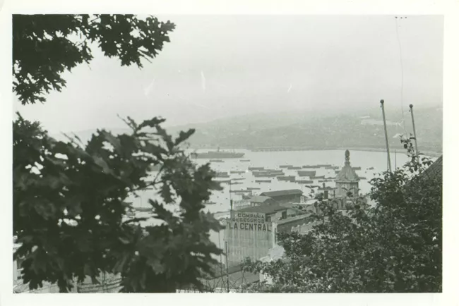 Paisaje marino