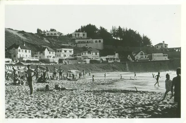 Paisaje marino
