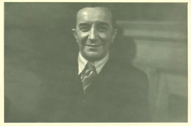 Retrato masculino