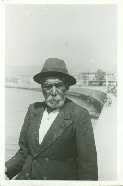 Retrato masculino