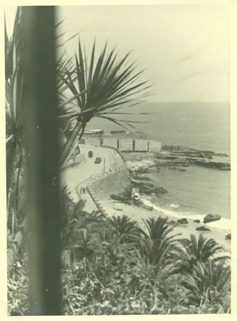 Paisaje marino