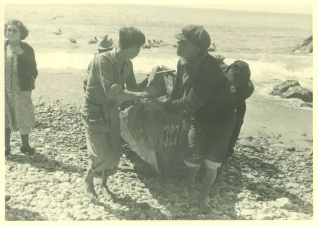 Pescadores
