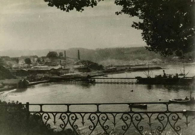 Puerto de Lota