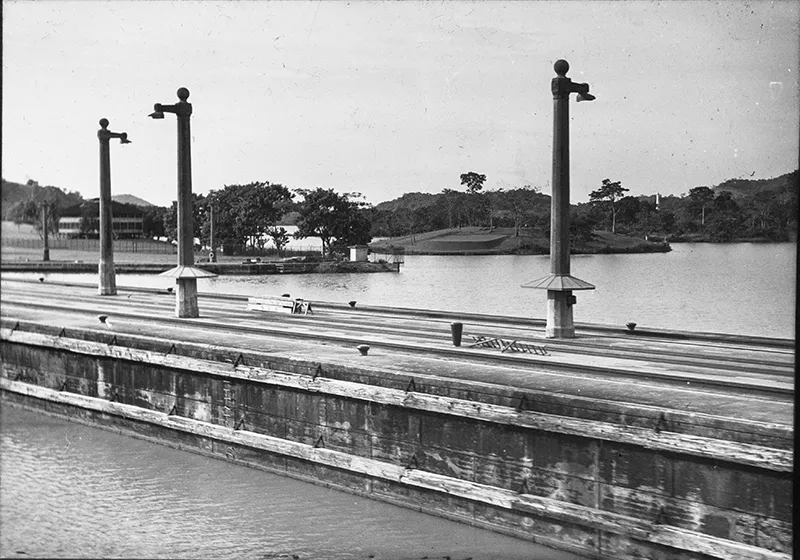 Infraestructura Canal de Panamá