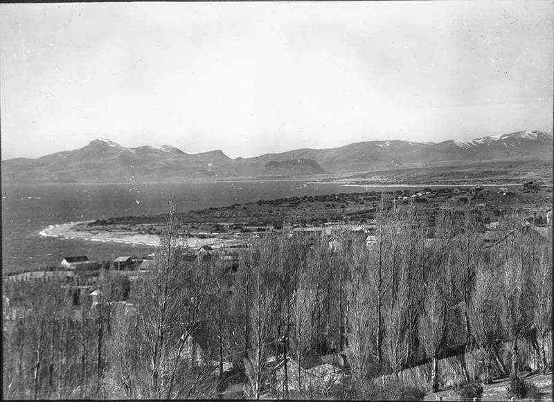Lago Nahuel Huapi en Bariloche