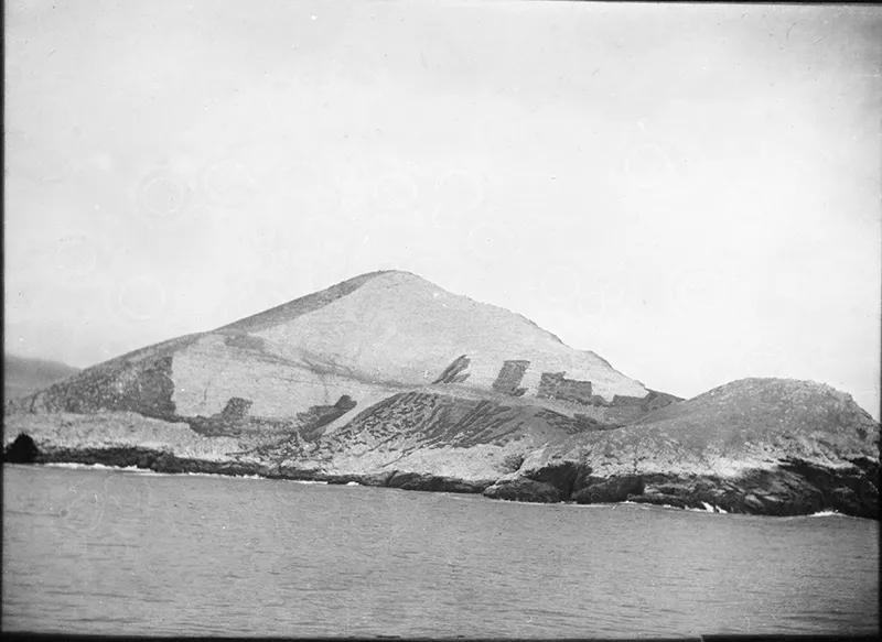 Islas de guano