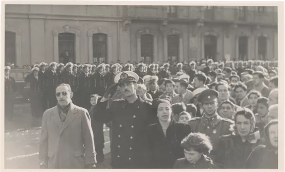 Desfile 21 de mayo
