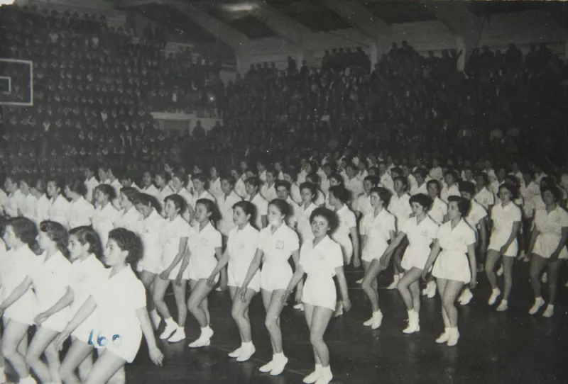 Revista de Gimnasia Estadio Famae