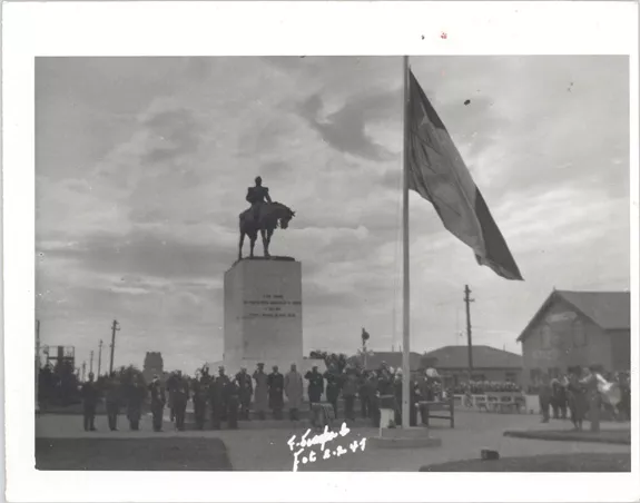 Izamiento patrio