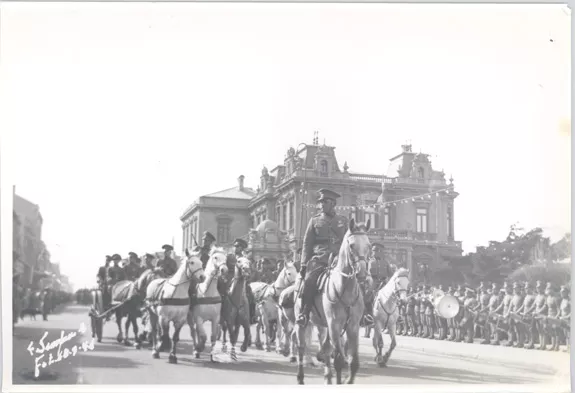Ejército a caballo
