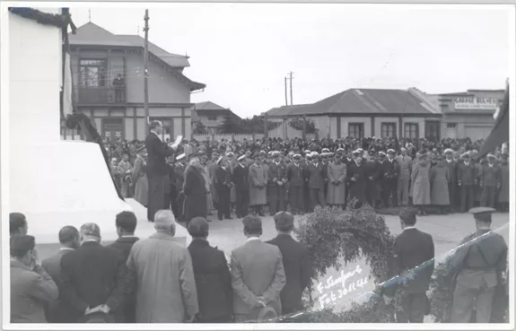 Monumento a Manuel Bulnes