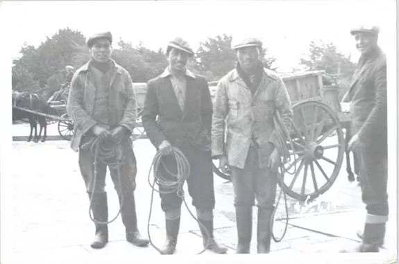 Trabajadores