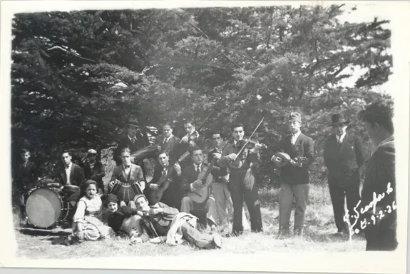 Músicos