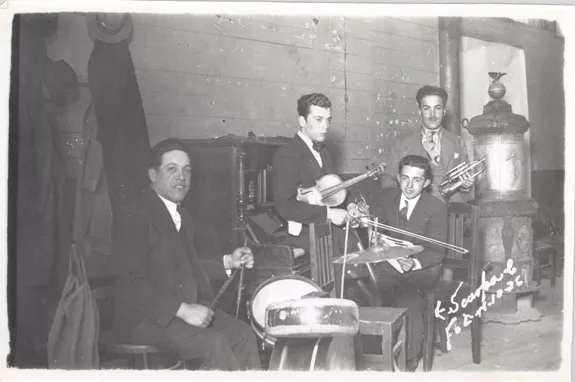 Músicos