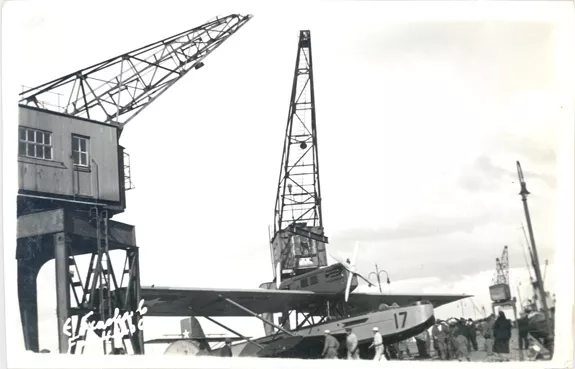 Grúas