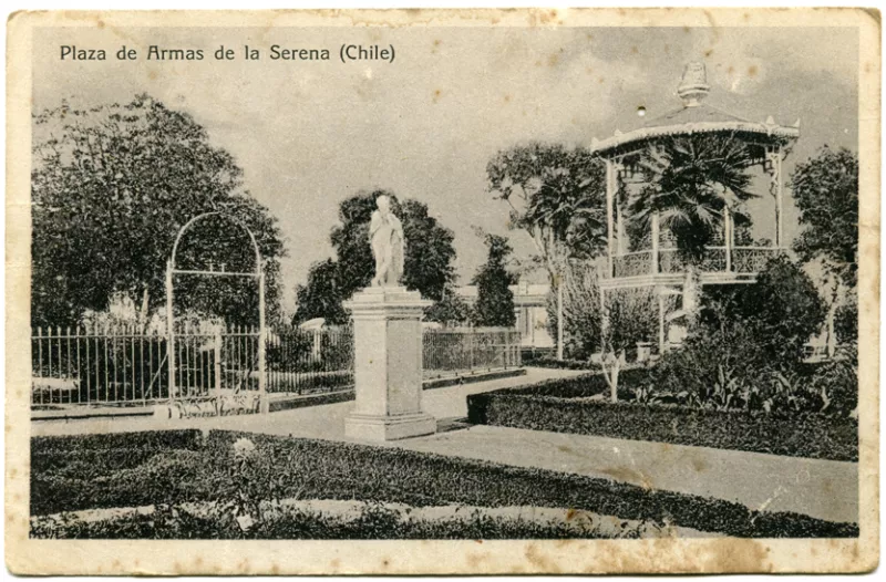 Plaza de Armas de La Serena