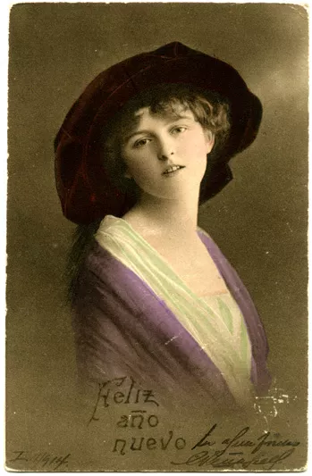 Retrato femenino