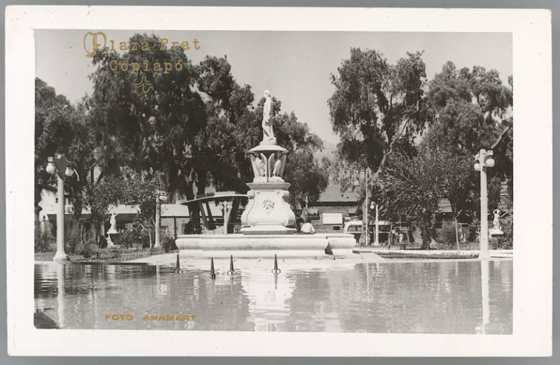 Plaza Prat, Copiapó