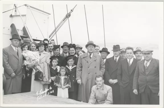 Escena de grupo