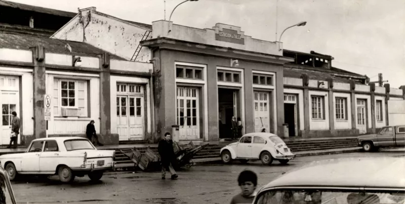 Estación de Talca