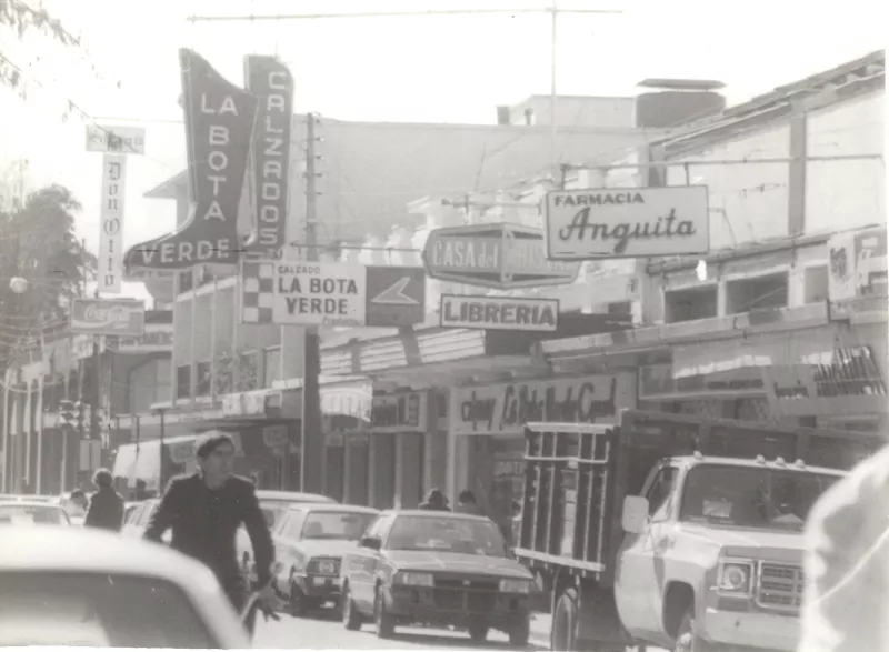 Comercio talquino