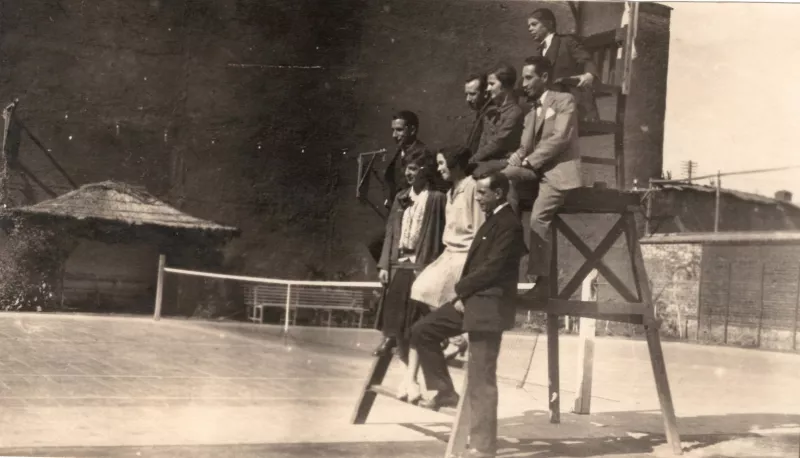 Club de Tenis Talca