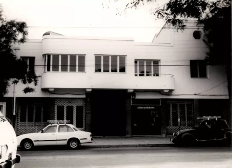 Calle 2 Sur esquina 1 Oriente, Talca