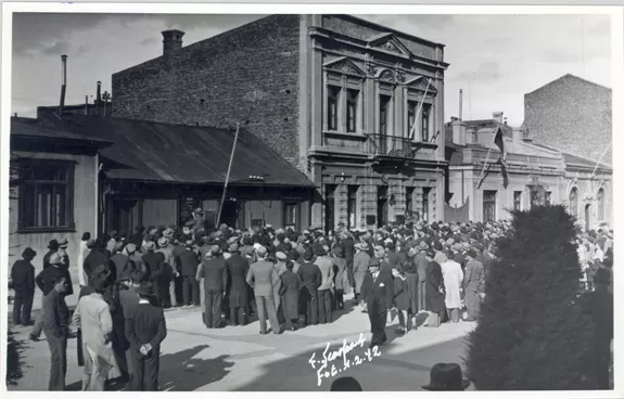 Aglomeración