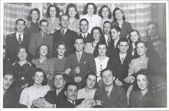 Reunión social