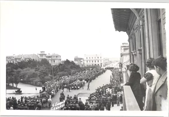 Desfile