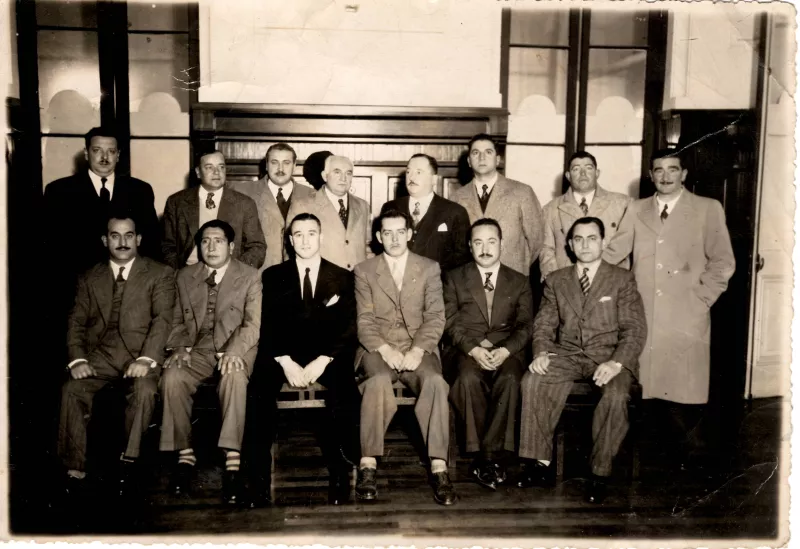 Retrato grupal