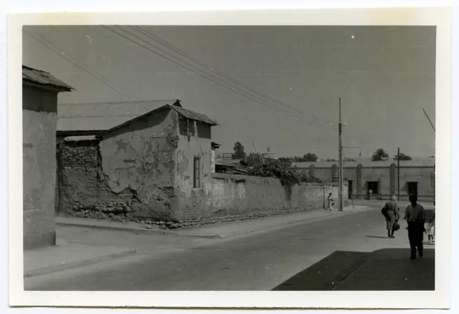 Calle de La Serena