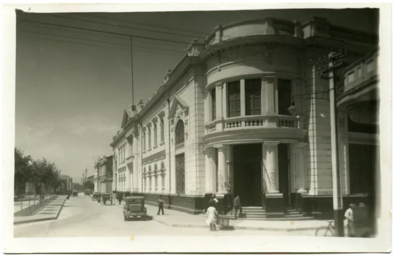 Edificio de Correos de La Serena