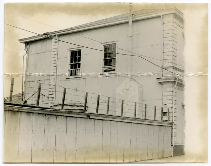 Edificación de Coquimbo