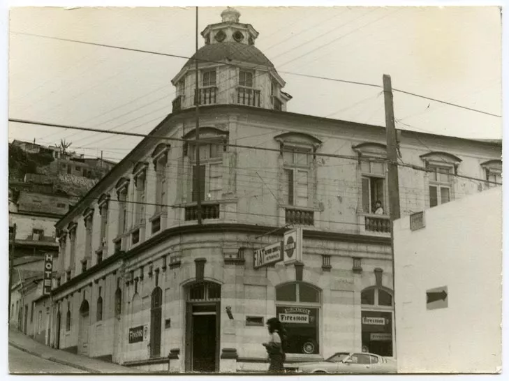 Edificio de Coquimbo