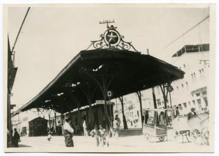 Estación Empalme de Coquimbo