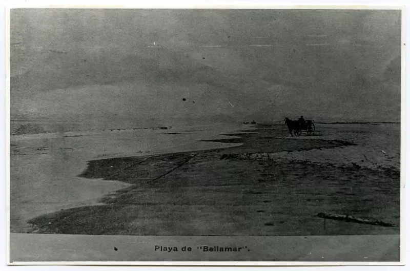 Playa de Bellamar