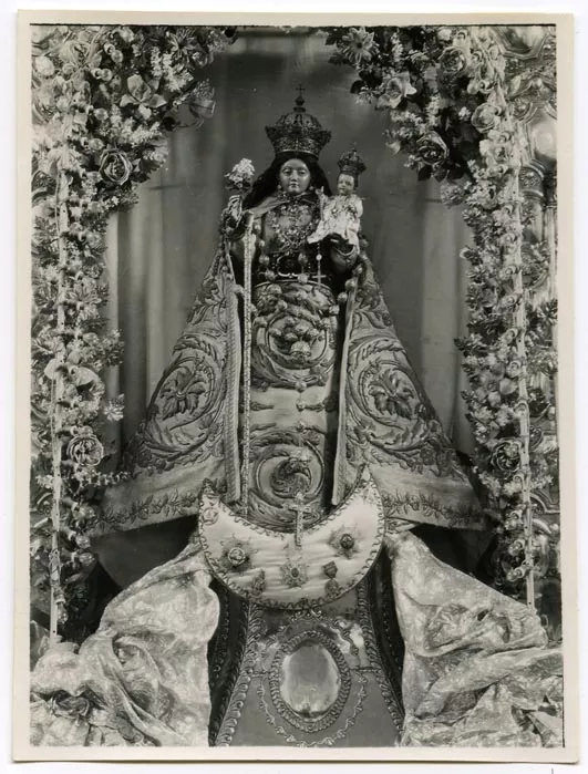 Virgen de Andacollo