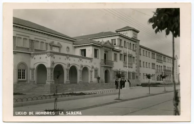 Liceo de Hombres de La Serena
