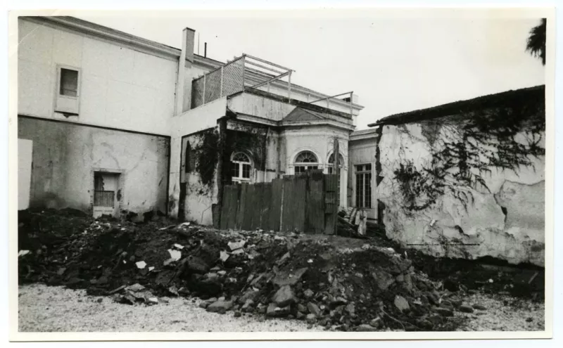 Mantención constructiva de la casa Gabriel González Videla de La Serena