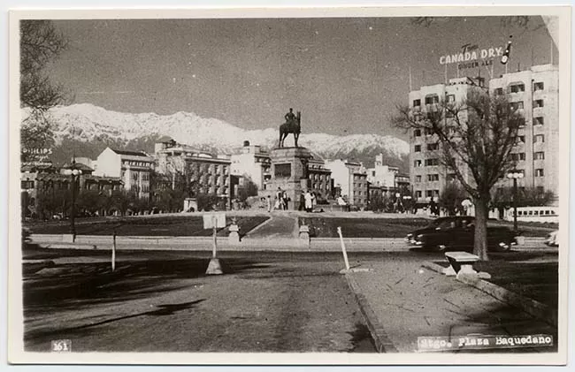 Plaza Baquedano