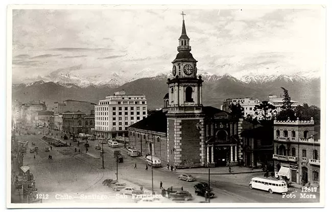 Iglesia de San Francisco