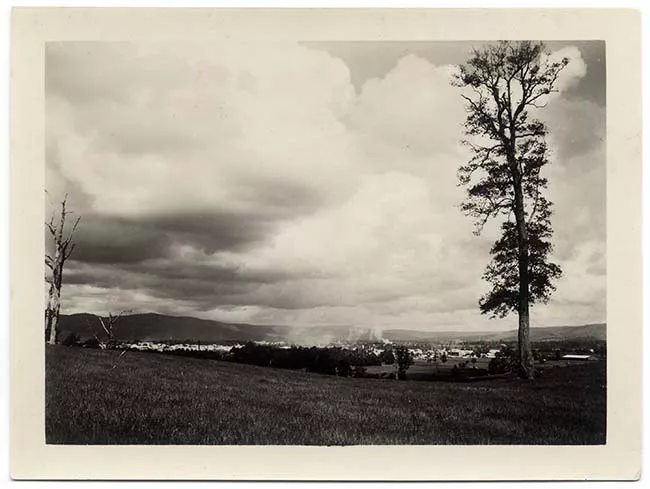 Estudio de nubes