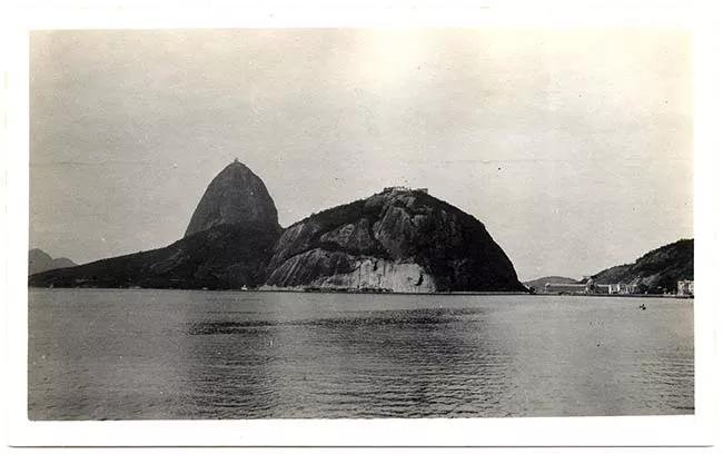 Montaña Pan de Azúcar